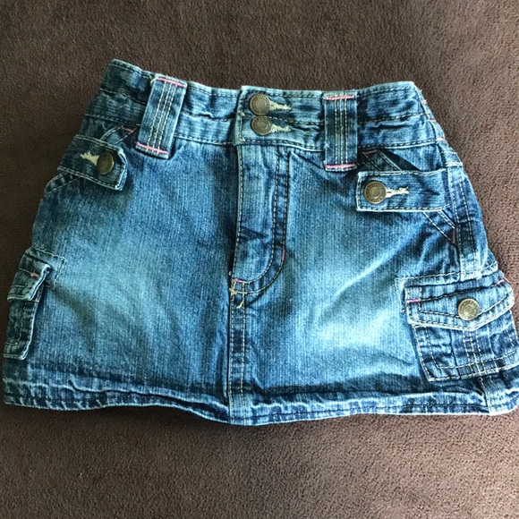 Sonoma Other - Baby Girl’s Sonoma Denim Skirt